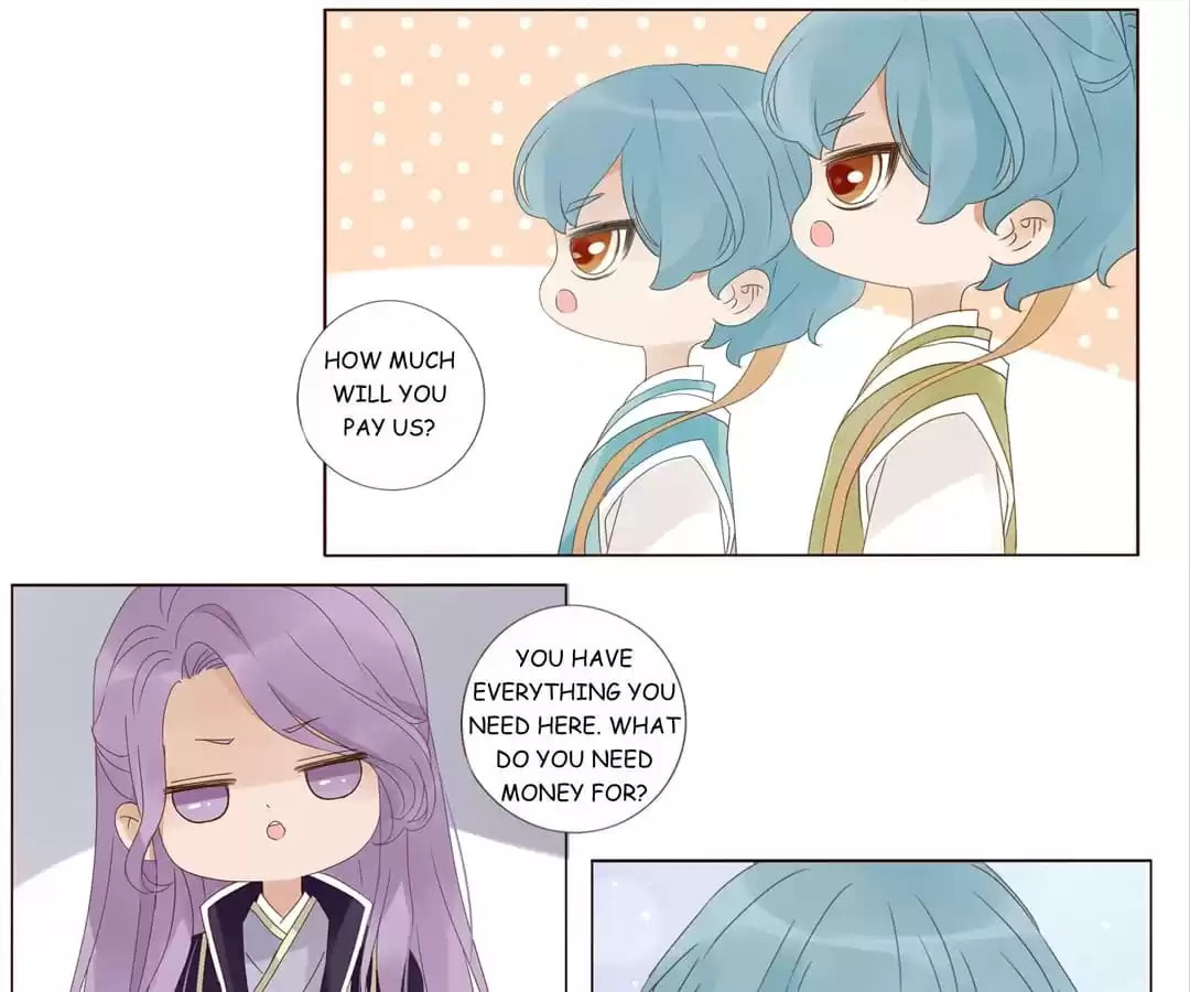 Read Next to the Prince (Colored) chapter 184 image 40 on Lezhin