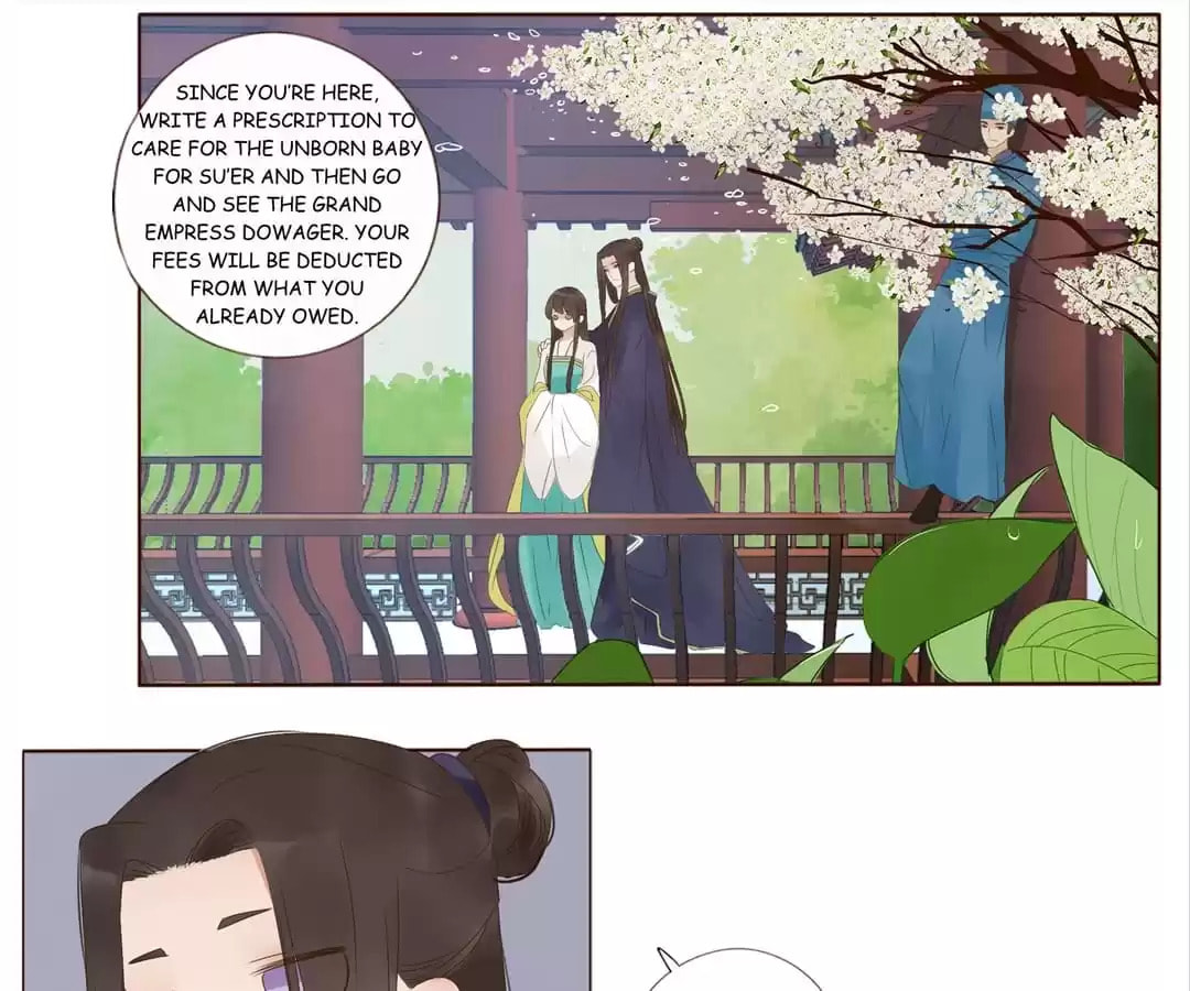 Read Next to the Prince (Colored) chapter 184 image 6 on Lezhin
