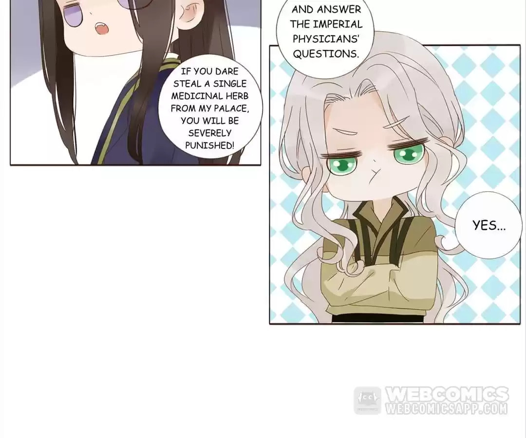Read Next to the Prince (Colored) chapter 184 image 7 on Lezhin