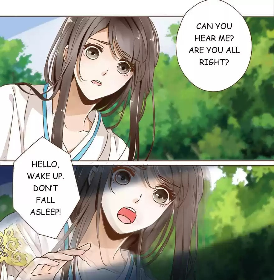 Read Next to the Prince (Colored) chapter 2 image 18 on Lezhin