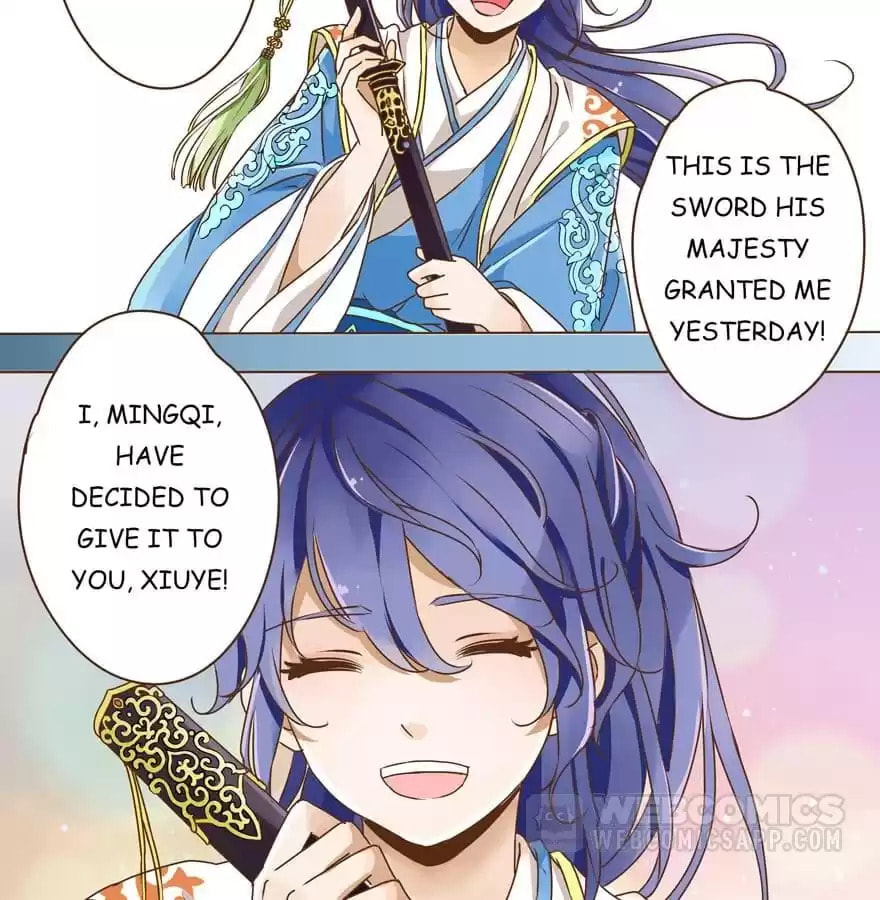 Read Next to the Prince (Colored) chapter 2 image 22 on Lezhin