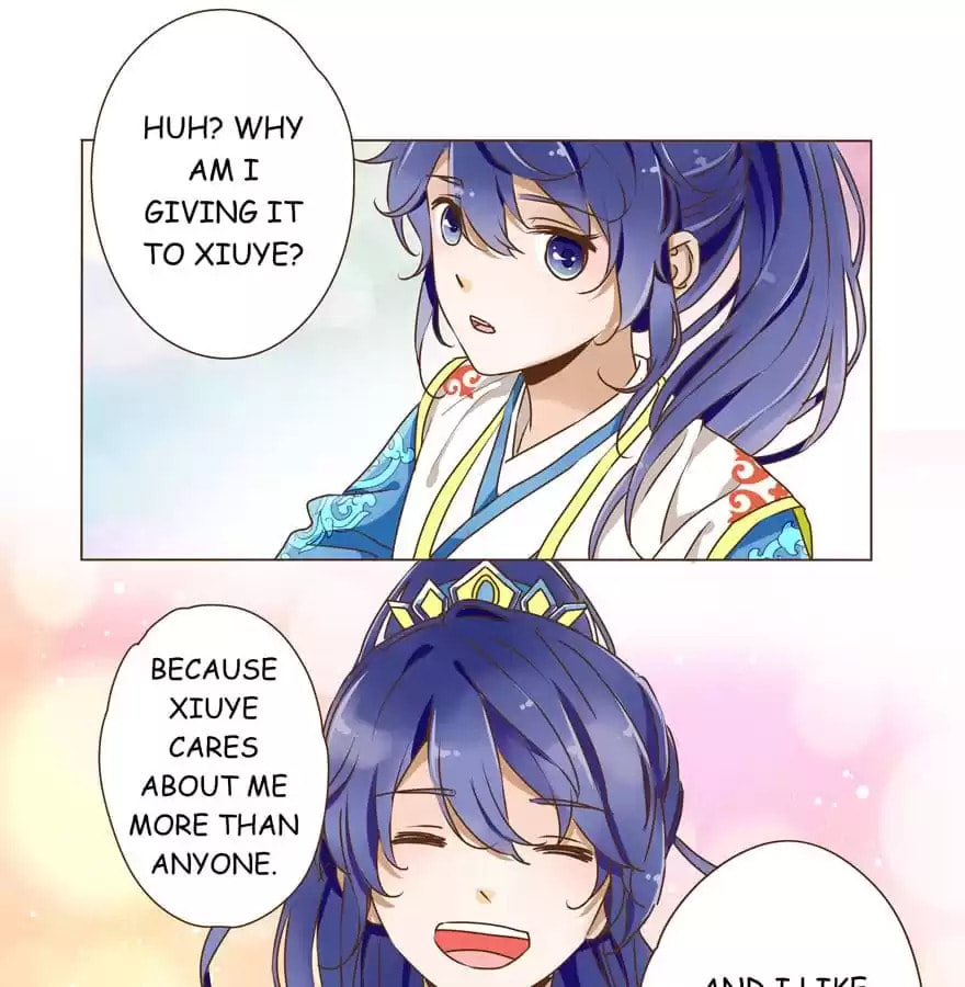 Read Next to the Prince (Colored) chapter 2 image 24 on Lezhin