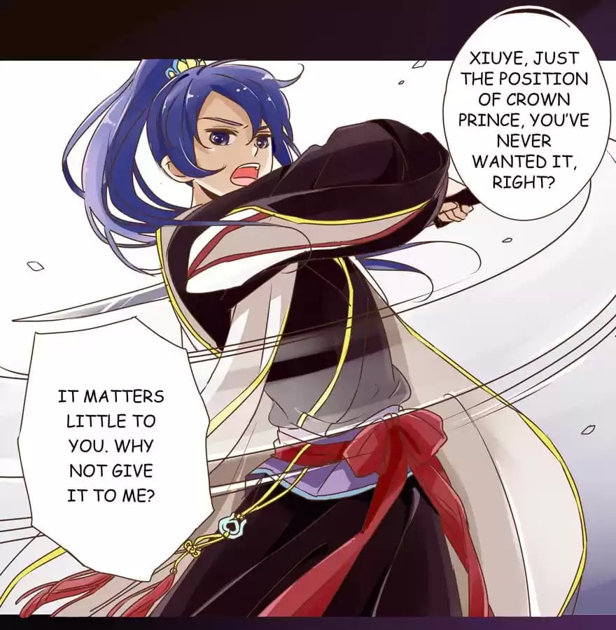 Read Next to the Prince (Colored) chapter 2 image 30 on Lezhin