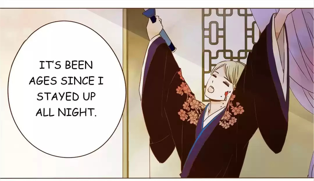 Read Next to the Prince (Colored) chapter 21 image 20 on Lezhin