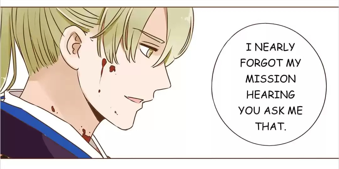 Read Next to the Prince (Colored) chapter 21 image 26 on Lezhin