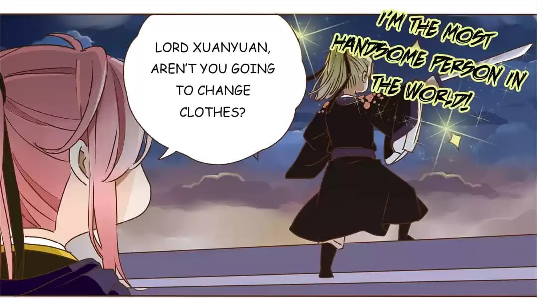 Read Next to the Prince (Colored) chapter 21 image 4 on Lezhin