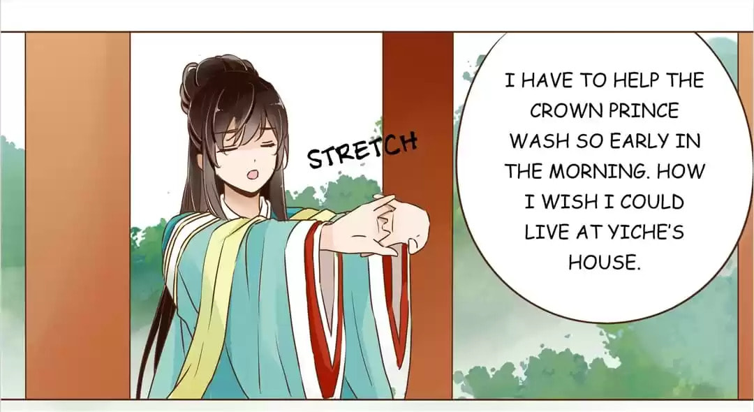 Read Next to the Prince (Colored) chapter 21 image 47 on Lezhin