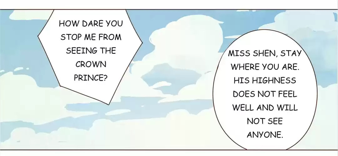Read Next to the Prince (Colored) chapter 21 image 50 on Lezhin