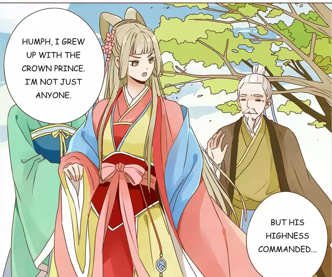 Read Next to the Prince (Colored) chapter 21 image 51 on Lezhin