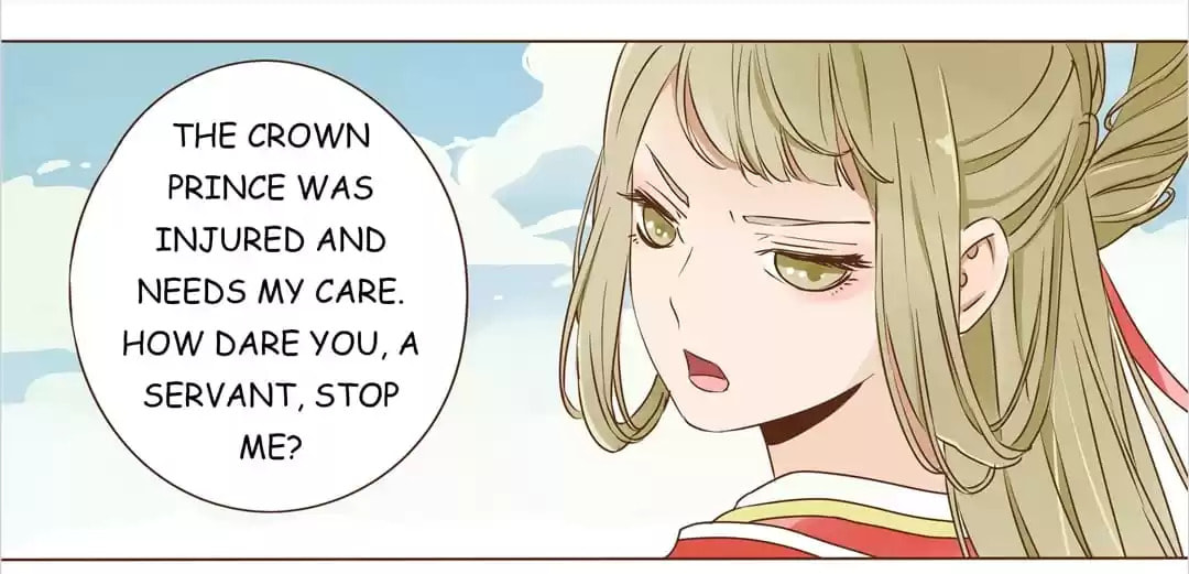 Read Next to the Prince (Colored) chapter 21 image 53 on Lezhin