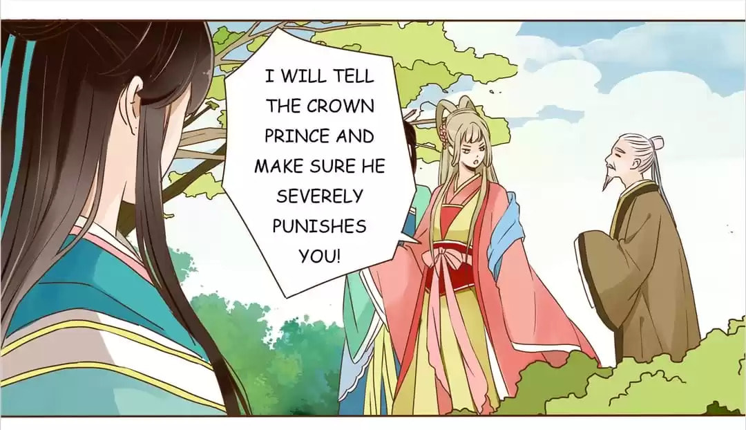 Read Next to the Prince (Colored) chapter 21 image 54 on Lezhin