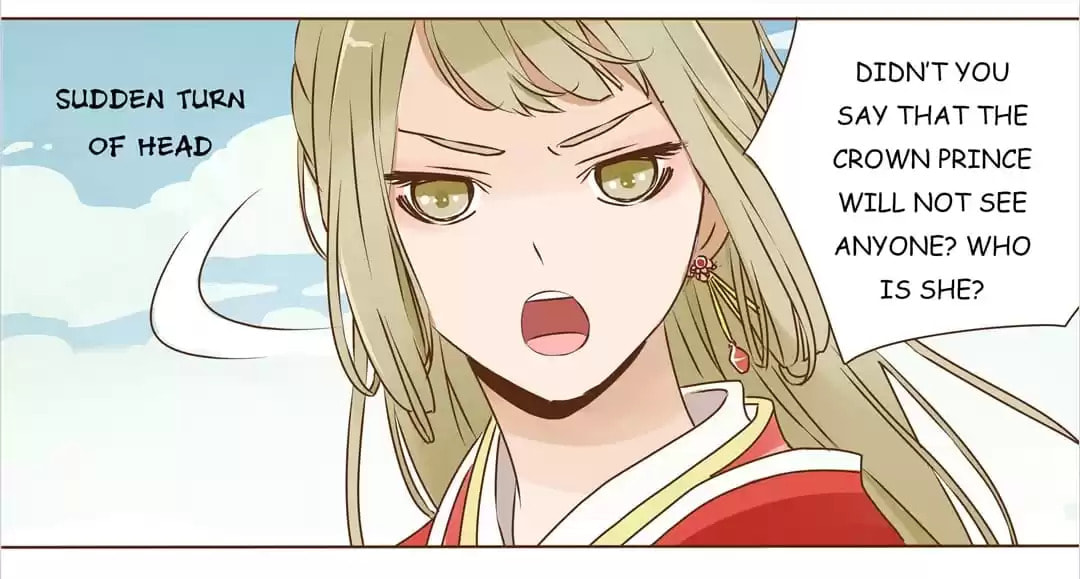 Read Next to the Prince (Colored) chapter 21 image 57 on Lezhin