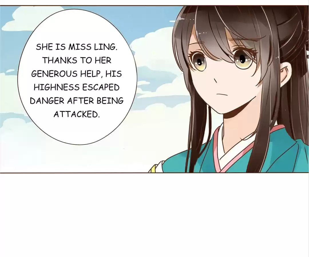 Read Next to the Prince (Colored) chapter 21 image 58 on Lezhin