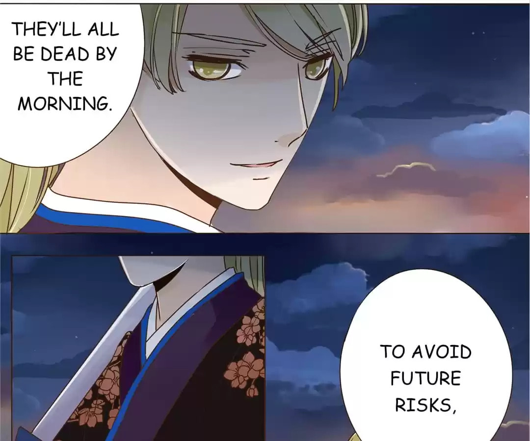 Read Next to the Prince (Colored) chapter 21 image 8 on Lezhin