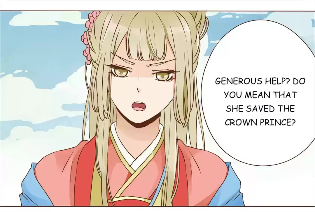Read Next to the Prince (Colored) chapter 22 image 0 on Lezhin
