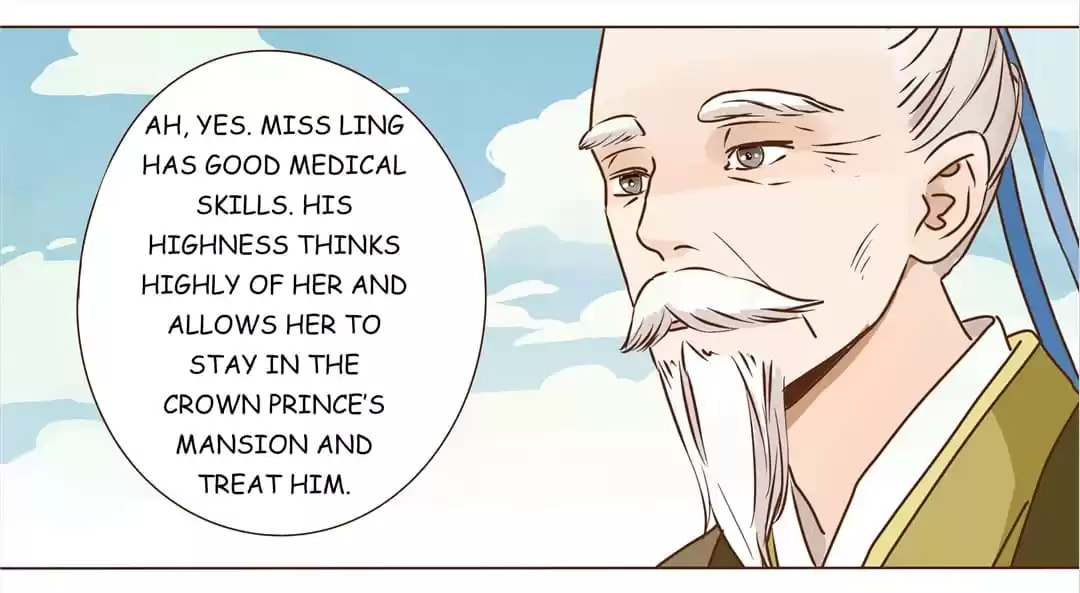 Read Next to the Prince (Colored) chapter 22 image 1 on Lezhin