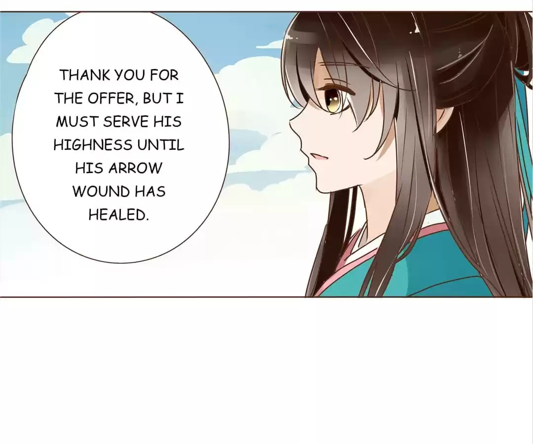 Read Next to the Prince (Colored) chapter 22 image 11 on Lezhin