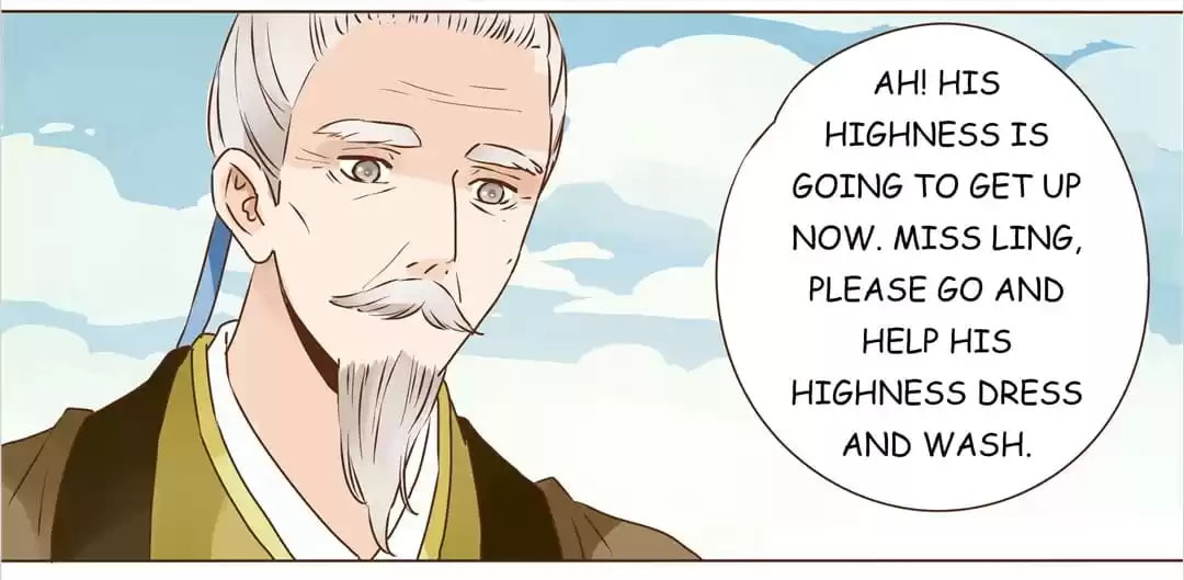 Read Next to the Prince (Colored) chapter 22 image 17 on Lezhin