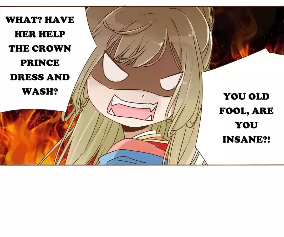 Read Next to the Prince (Colored) chapter 22 image 18 on Lezhin