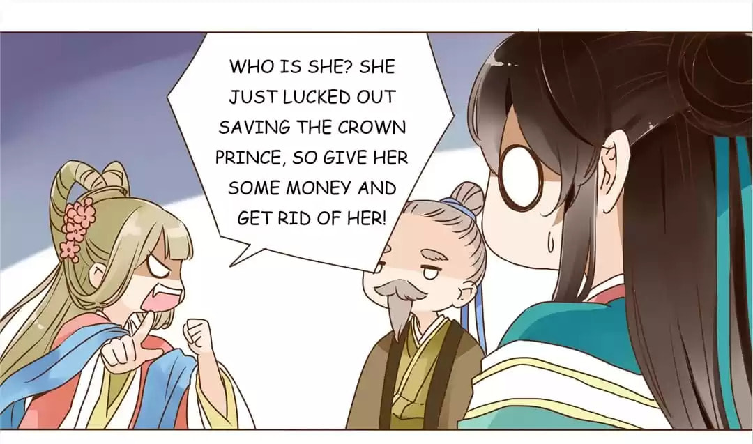 Read Next to the Prince (Colored) chapter 22 image 20 on Lezhin
