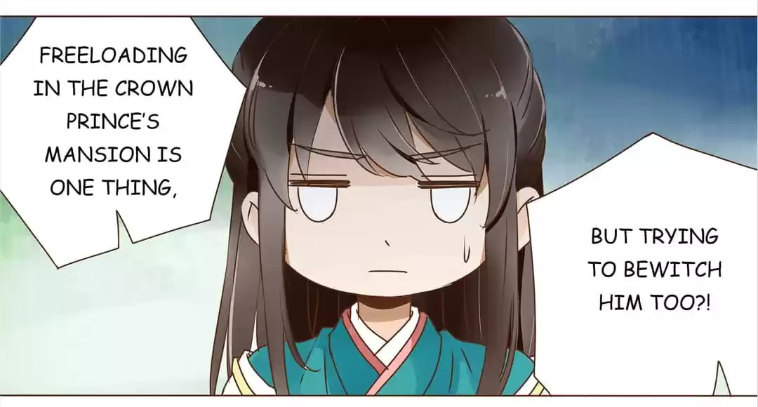 Read Next to the Prince (Colored) chapter 22 image 21 on Lezhin