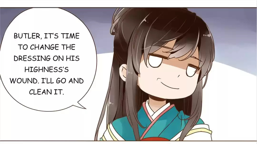 Read Next to the Prince (Colored) chapter 22 image 23 on Lezhin