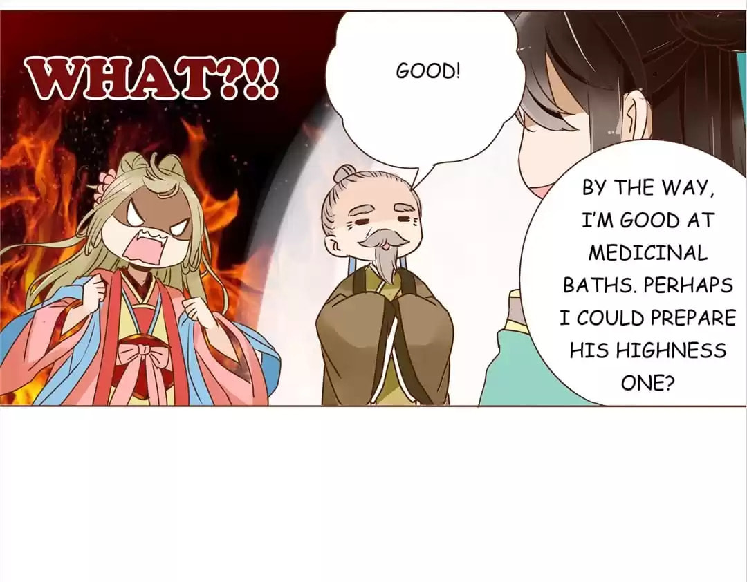 Read Next to the Prince (Colored) chapter 22 image 25 on Lezhin