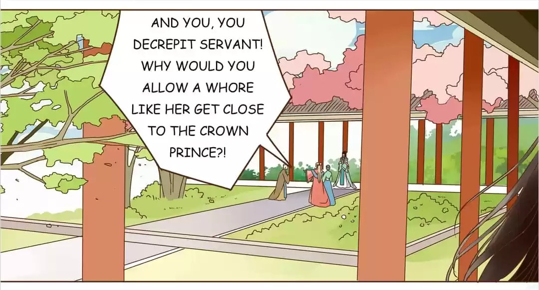Read Next to the Prince (Colored) chapter 22 image 27 on Lezhin