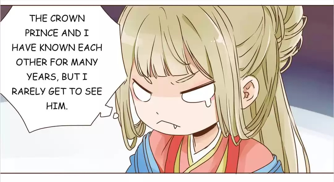 Read Next to the Prince (Colored) chapter 22 image 3 on Lezhin