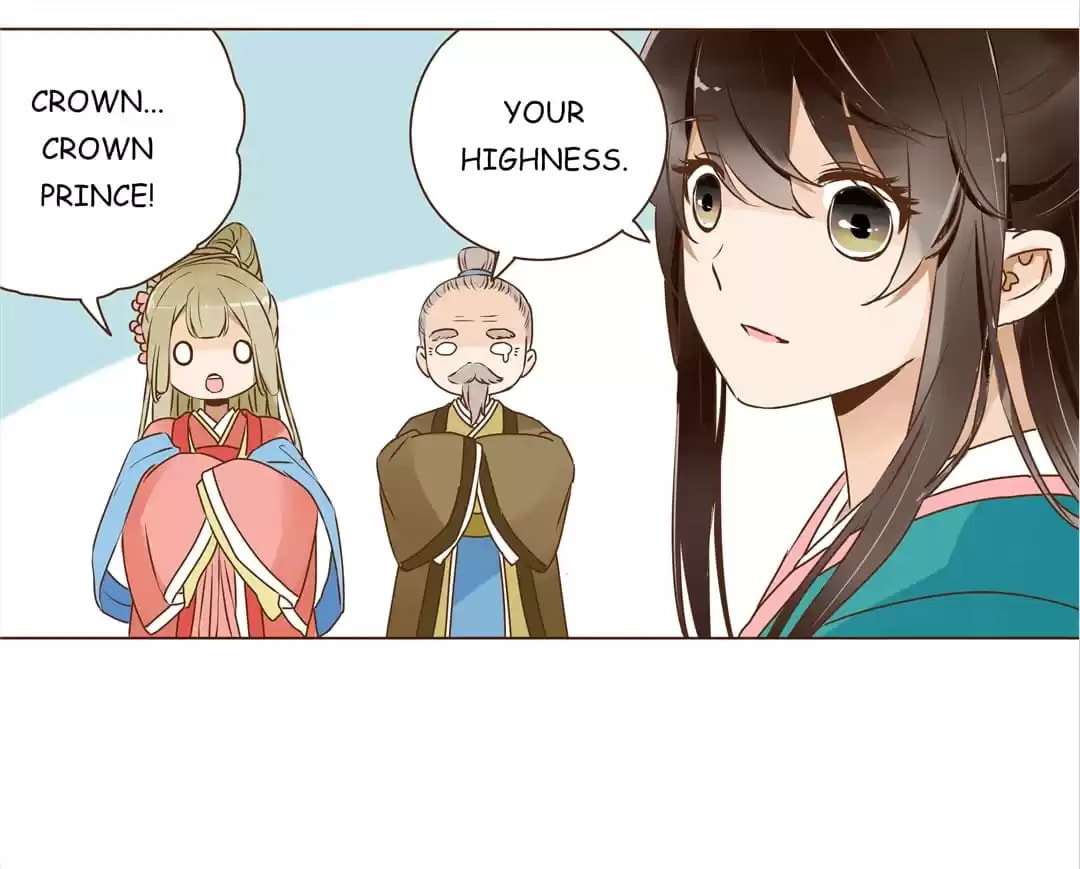 Read Next to the Prince (Colored) chapter 22 image 31 on Lezhin