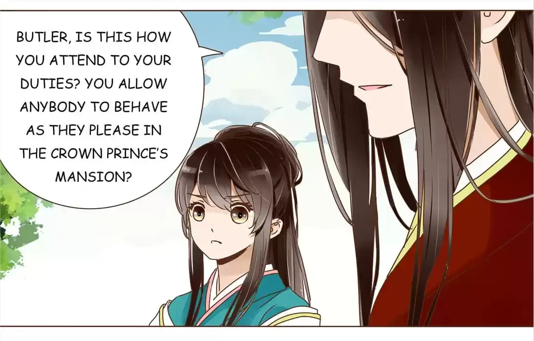 Read Next to the Prince (Colored) chapter 22 image 33 on Lezhin