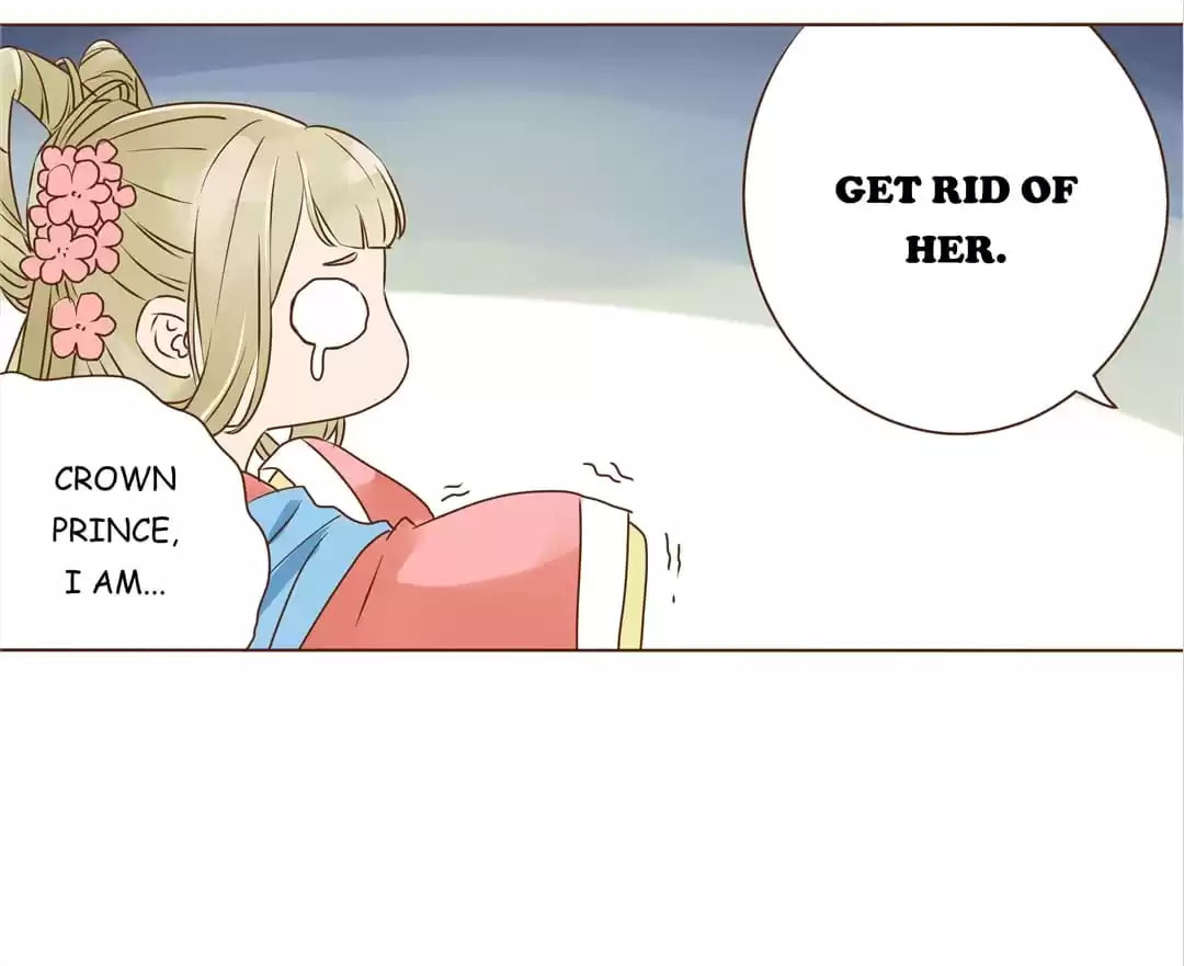 Read Next to the Prince (Colored) chapter 22 image 37 on Lezhin