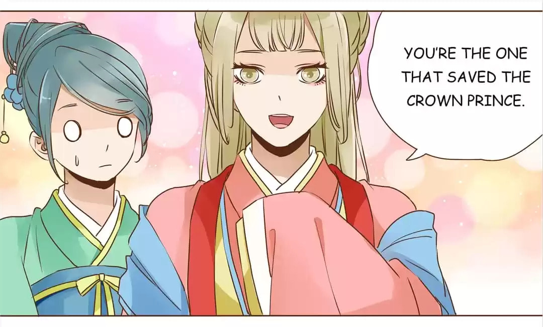 Read Next to the Prince (Colored) chapter 22 image 7 on Lezhin