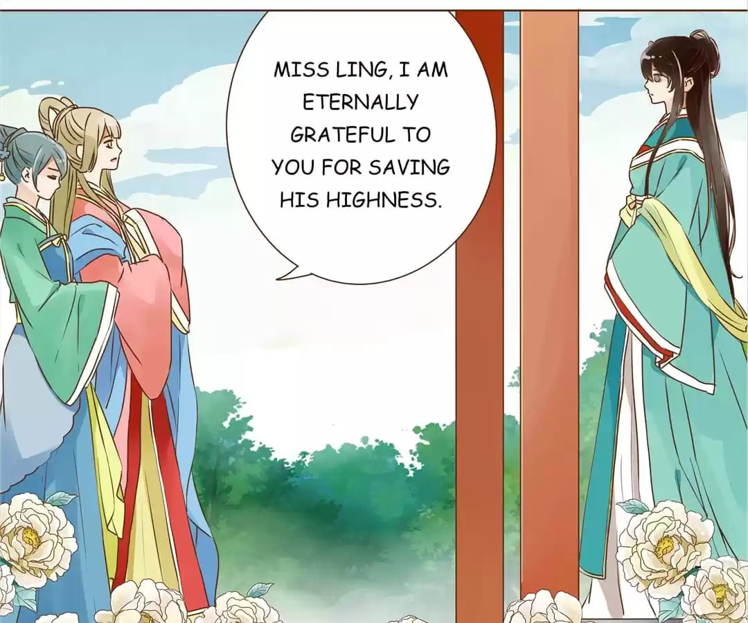 Read Next to the Prince (Colored) chapter 22 image 8 on Lezhin