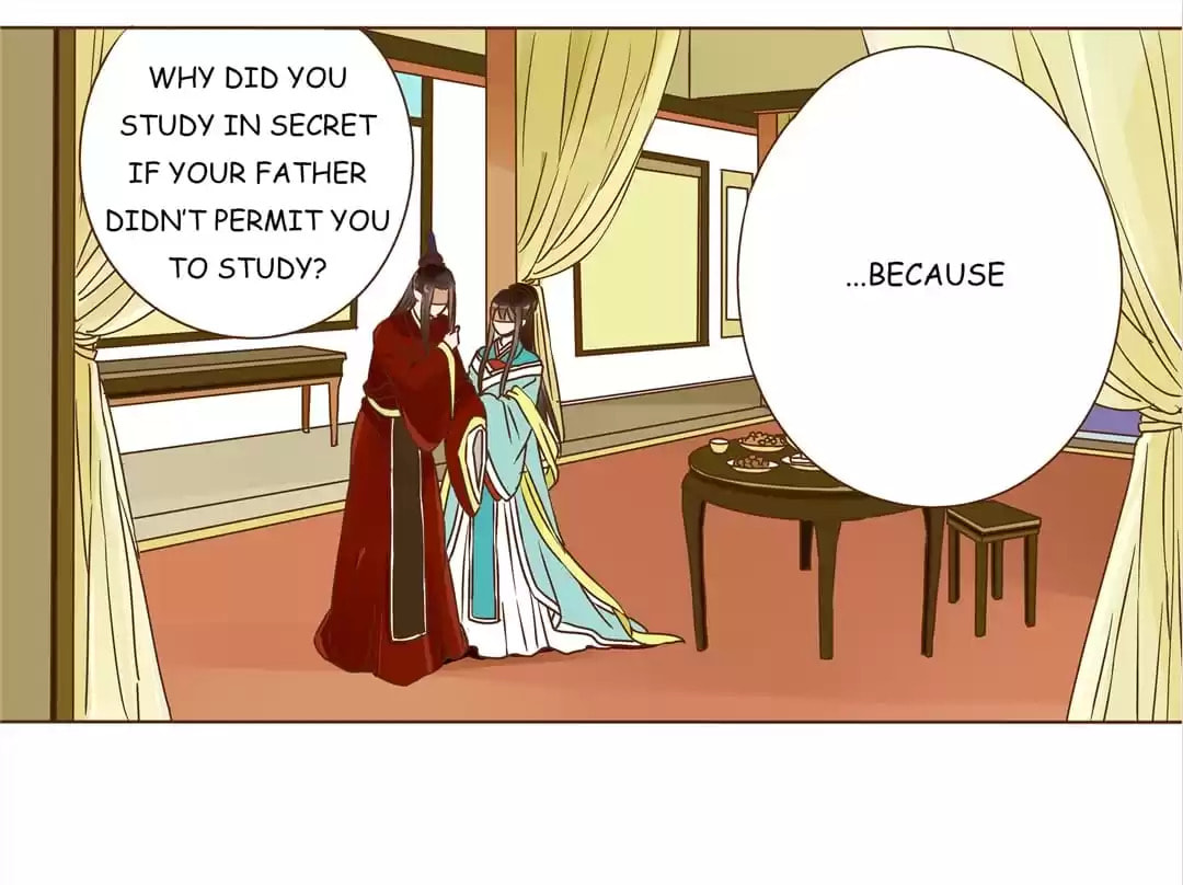 Read Next to the Prince (Colored) chapter 23 image 11 on Lezhin