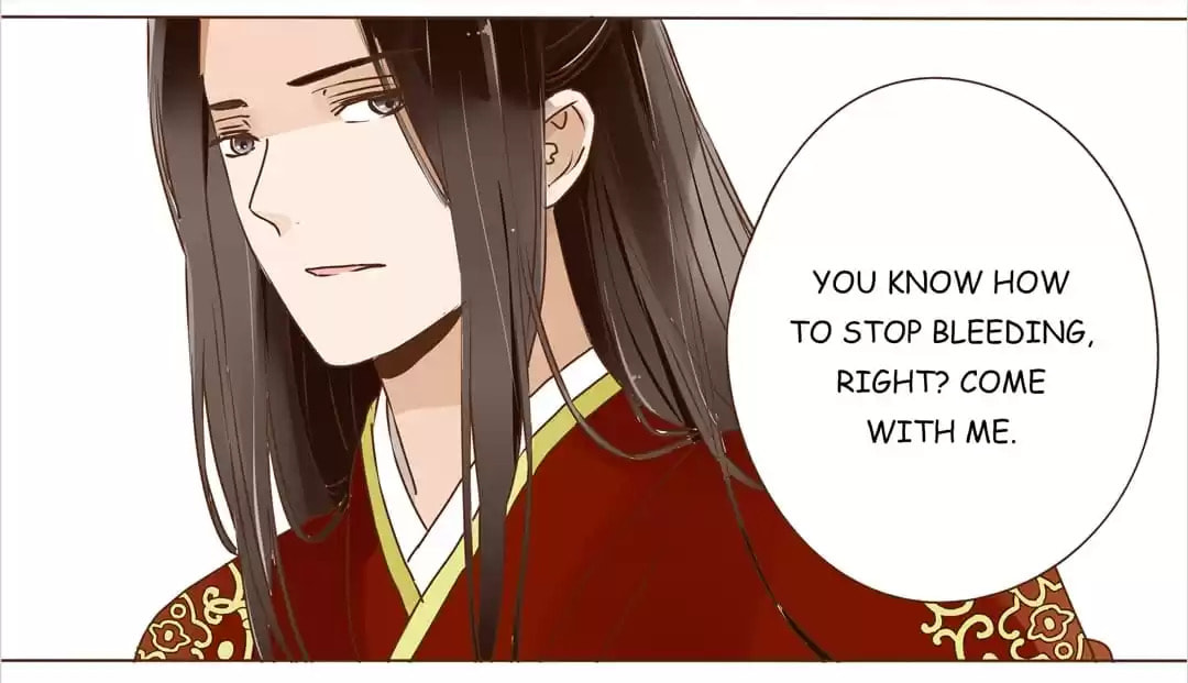 Read Next to the Prince (Colored) chapter 23 image 13 on Lezhin