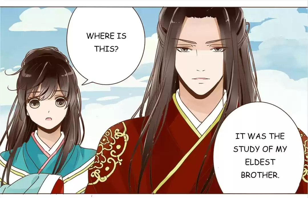 Read Next to the Prince (Colored) chapter 23 image 16 on Lezhin