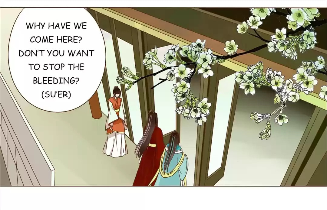Read Next to the Prince (Colored) chapter 23 image 17 on Lezhin