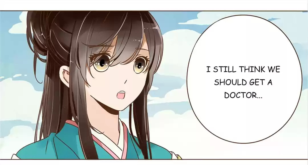 Read Next to the Prince (Colored) chapter 23 image 18 on Lezhin