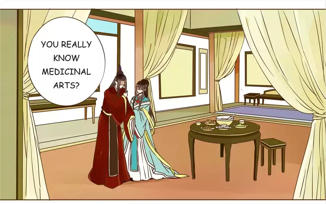 Read Next to the Prince (Colored) chapter 23 image 2 on Lezhin