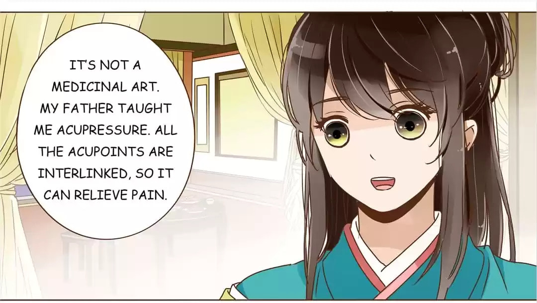Read Next to the Prince (Colored) chapter 23 image 3 on Lezhin
