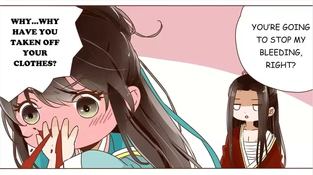 Read Next to the Prince (Colored) chapter 23 image 35 on Lezhin