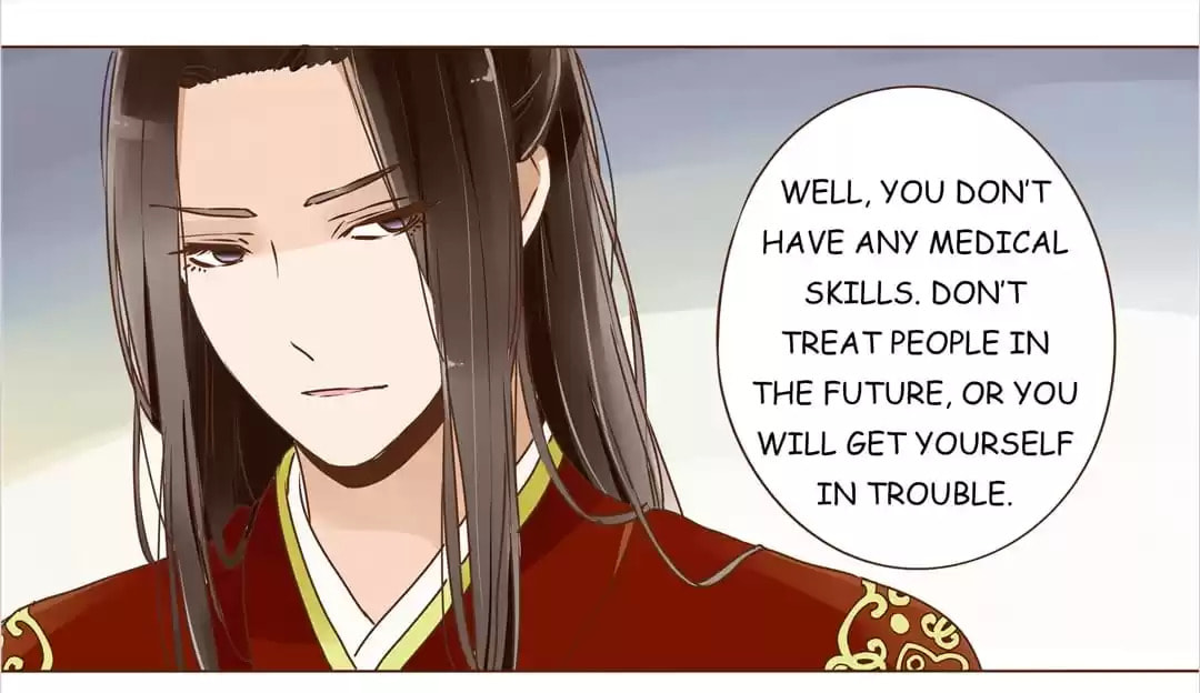 Read Next to the Prince (Colored) chapter 23 image 4 on Lezhin