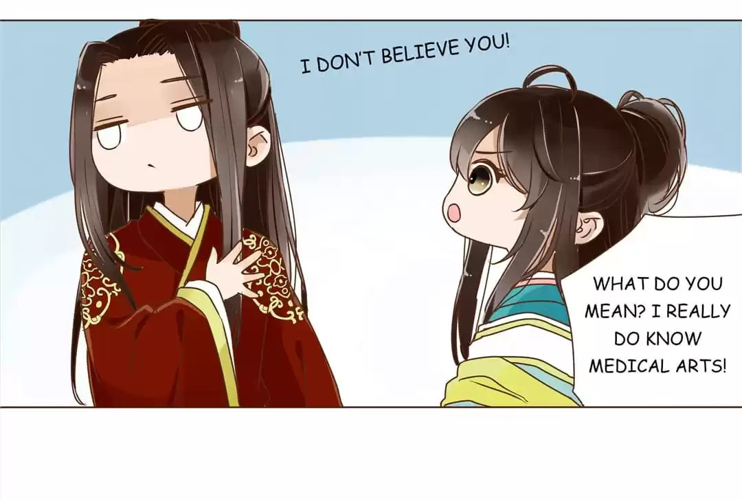 Read Next to the Prince (Colored) chapter 23 image 5 on Lezhin