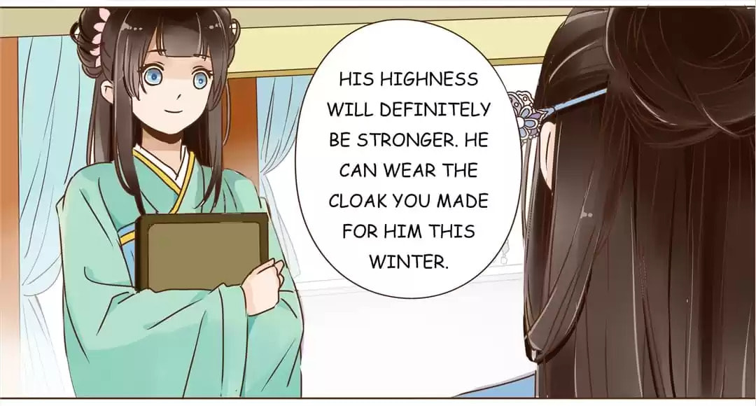 Read Next to the Prince (Colored) chapter 23 image 51 on Lezhin
