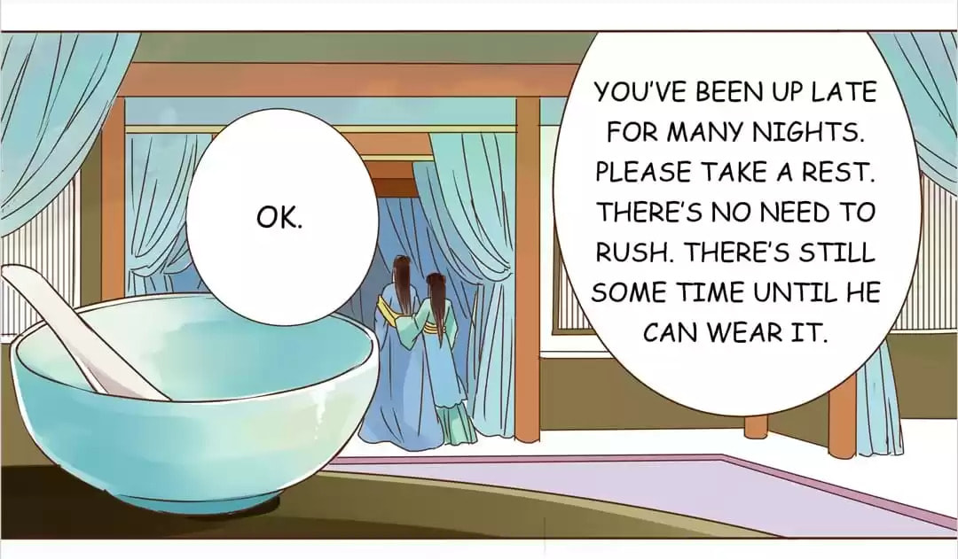 Read Next to the Prince (Colored) chapter 23 image 53 on Lezhin