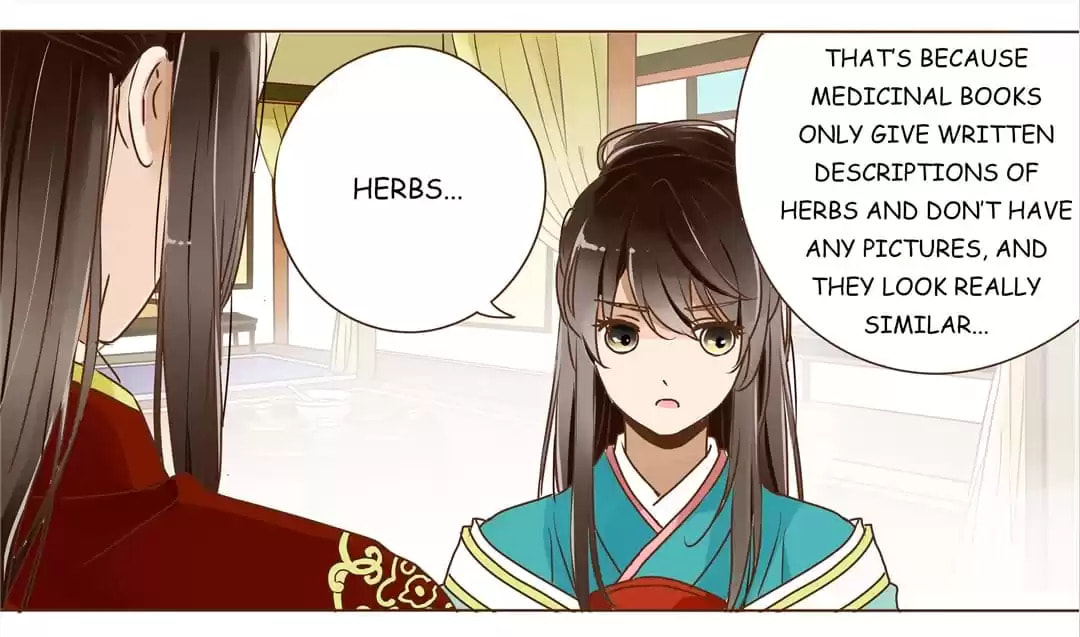 Read Next to the Prince (Colored) chapter 23 image 8 on Lezhin