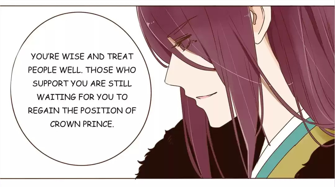 Read Next to the Prince (Colored) chapter 28 image 15 on Lezhin
