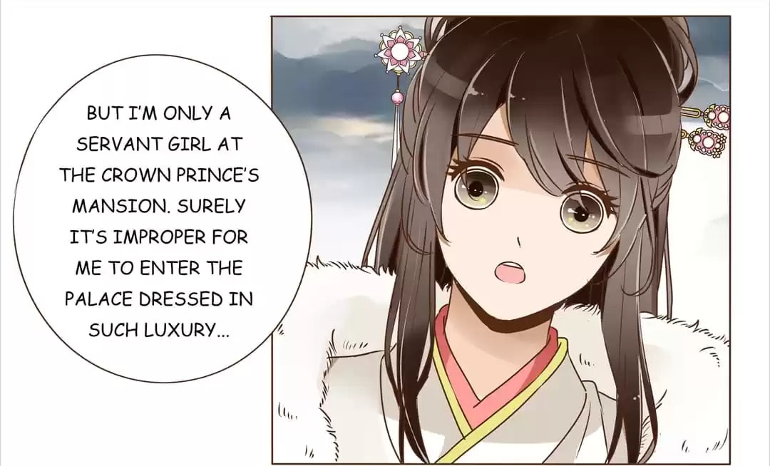 Read Next to the Prince (Colored) chapter 28 image 28 on Lezhin