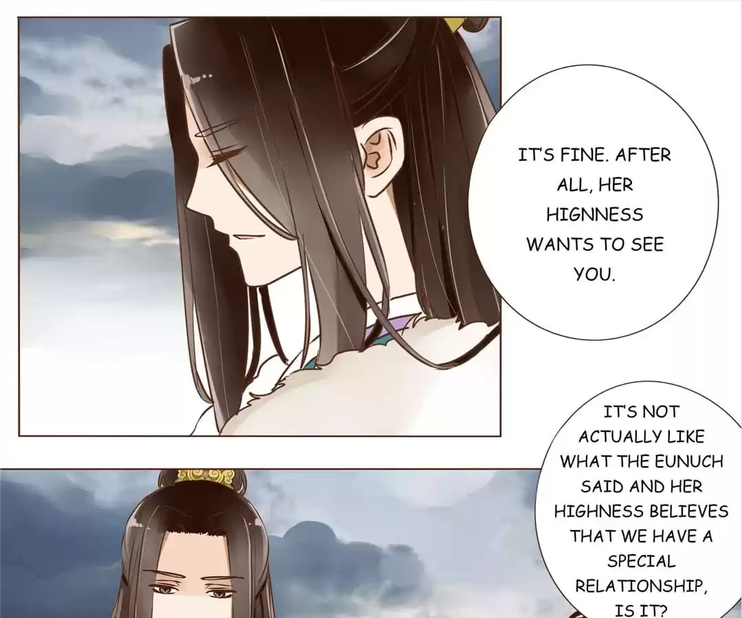 Read Next to the Prince (Colored) chapter 28 image 29 on Lezhin